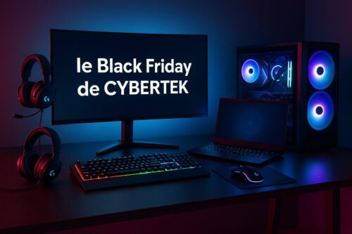 Setup Gaming Black Friday : les meilleures promos pour upgrade ton équipement