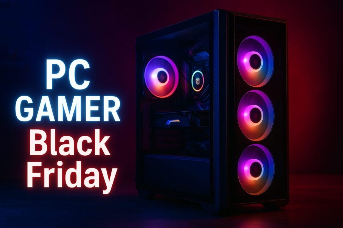 PC Gamer Black Friday