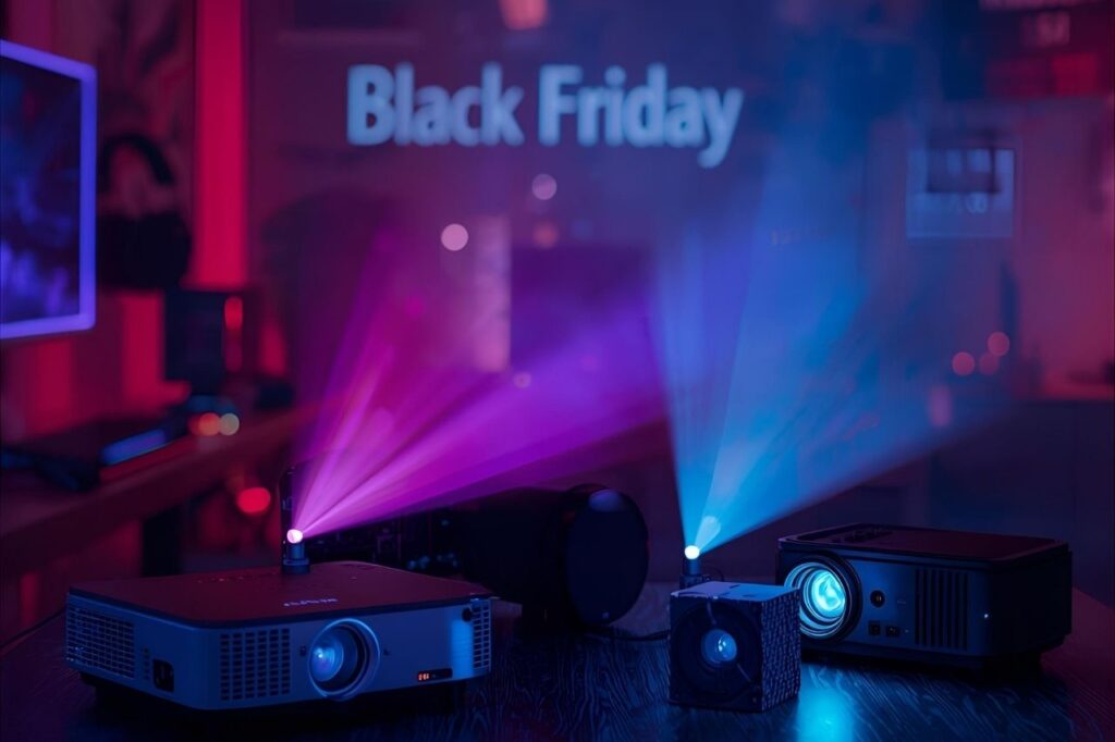 Cover Blog Cybertek Black Friday VidéoProjecteur