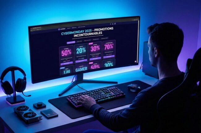 Cover Blog Cybertek Cyber Monday