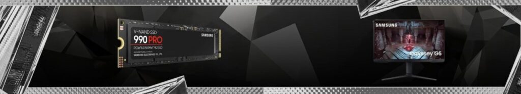 Visuel Cybertek Black Friday Samsung Black friday 01