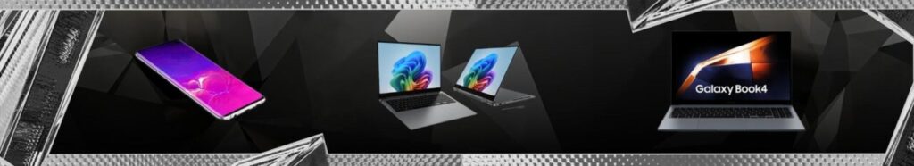 Visuel Cybertek Black Friday Samsung Black friday