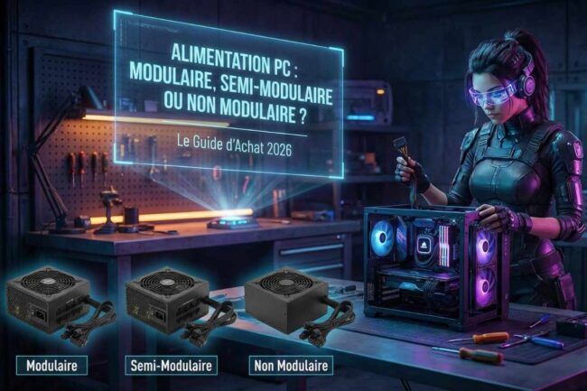 Cover Blog Cybertek Alimentation PC 2026