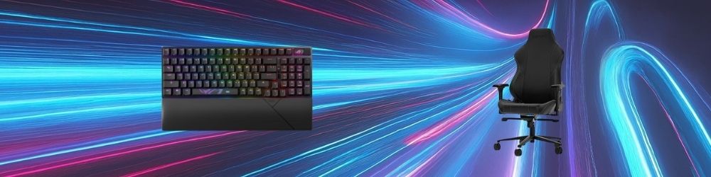 Visuel article Blog Cybertek Soldes Périphériques Gaming 2026 -02
