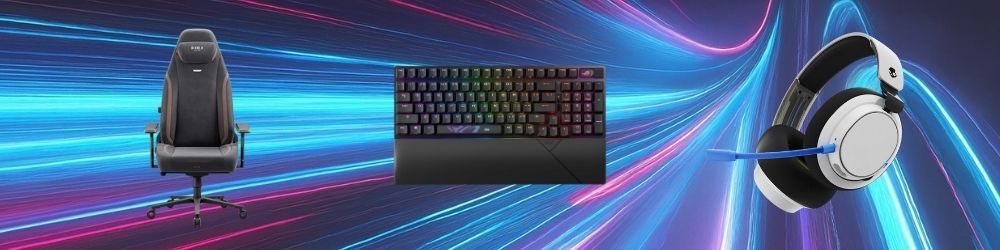 Visuel article Blog Cybertek Soldes Périphériques Gaming 2026