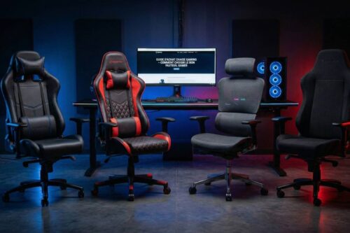 Cover Blog Cybertek Guide Achat Chaise gaming