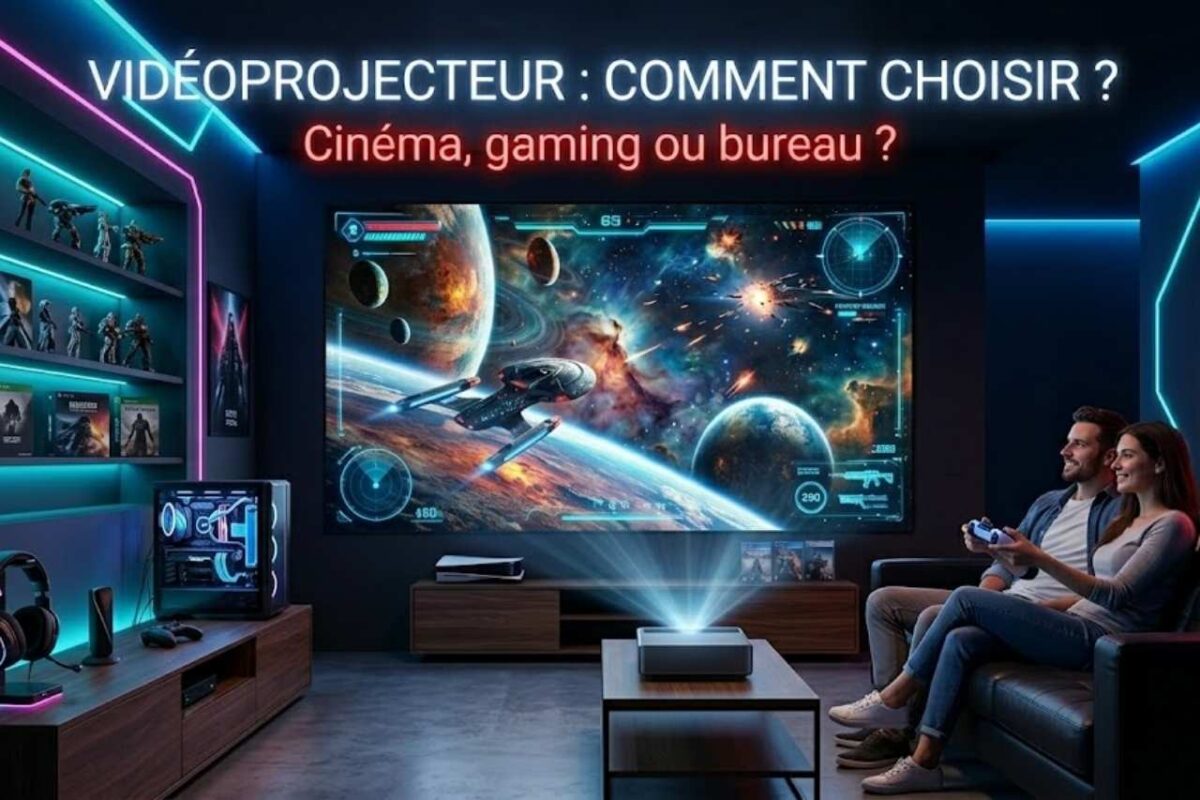 Cover Blog Cybertek choisir son vidéoprojecteur 2026