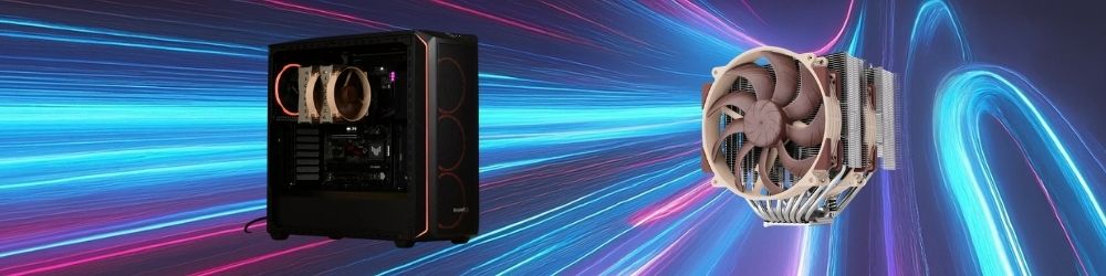 Visuel article Blog Cybertek Guide Achat Ventirad 2026 - 00