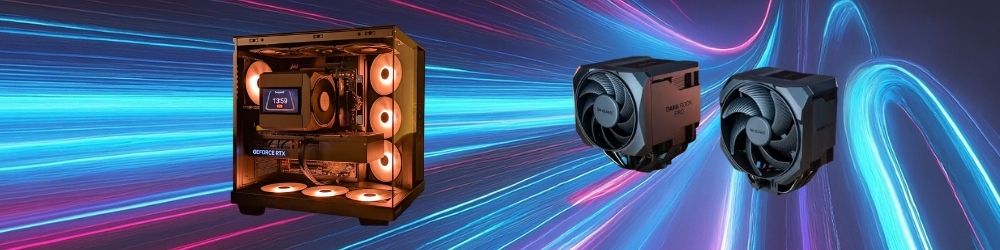 Visuel article Blog Cybertek Guide Achat Ventirad 2026