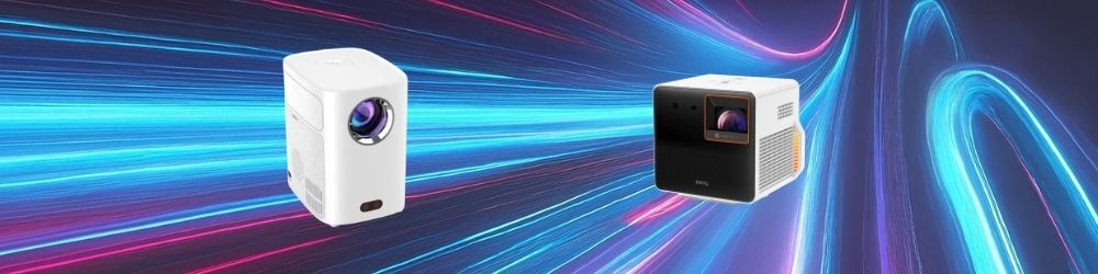 Visuel article Blog Cybertek choisir son vidéoprojecteur 2026 01