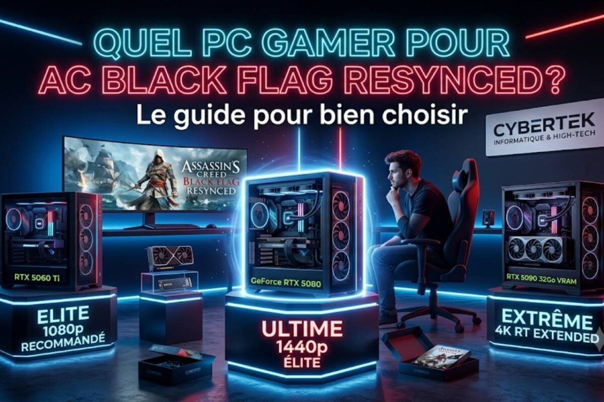Cover Blog Cybertek PC Gamer AC Black Flag Resynced