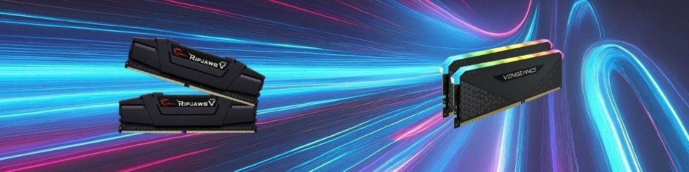 Visuel article Blog Cybertek Guide d'achat Mémoire RAM 2026 - 1