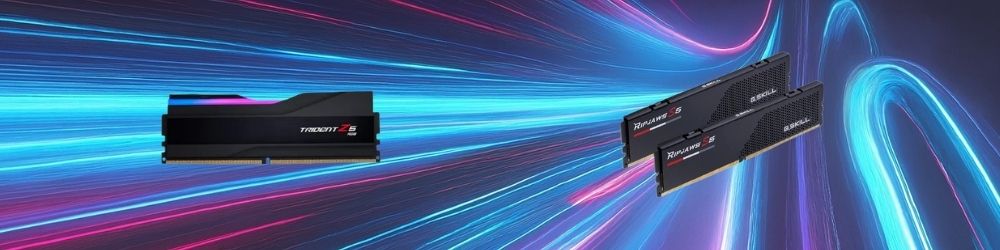 Visuel article Blog Cybertek Guide d'achat Mémoire RAM 2026 - 3