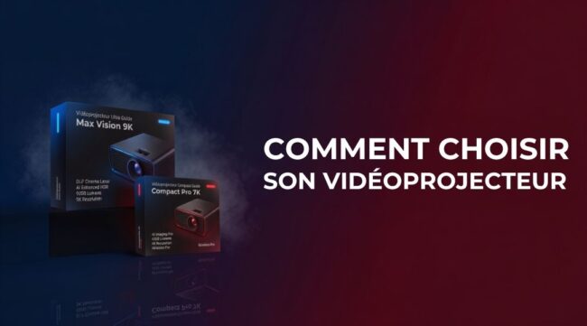 Cover Blog Grosbill Cover Blog Cybertek choisir son vidéoprojecteur 2026 - v2