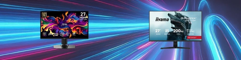 Image Blog Cybertek Comment bien choisir son écran PC gaming
