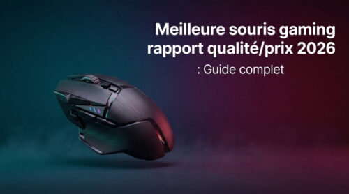 Cover Blog Choisir la meilleure souris sans fil gaming selon votre budget - Cybertek