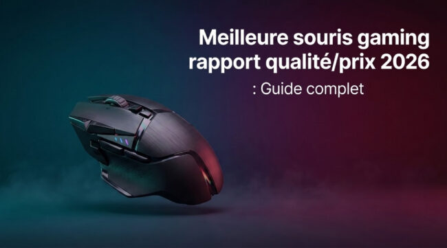 Cover Blog Choisir la meilleure souris sans fil gaming selon votre budget - Cybertek