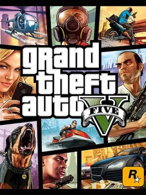 Grand Theft Auto V