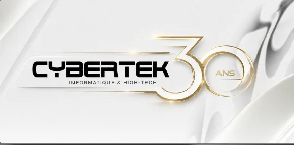 Cybertek, 30 ans