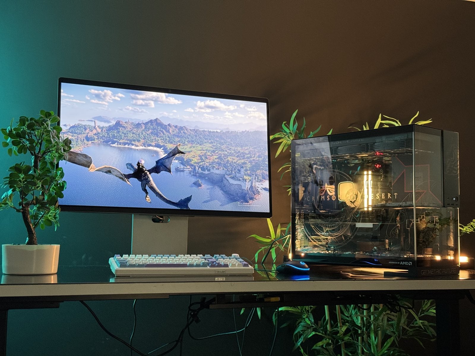 PC Crimson Desert