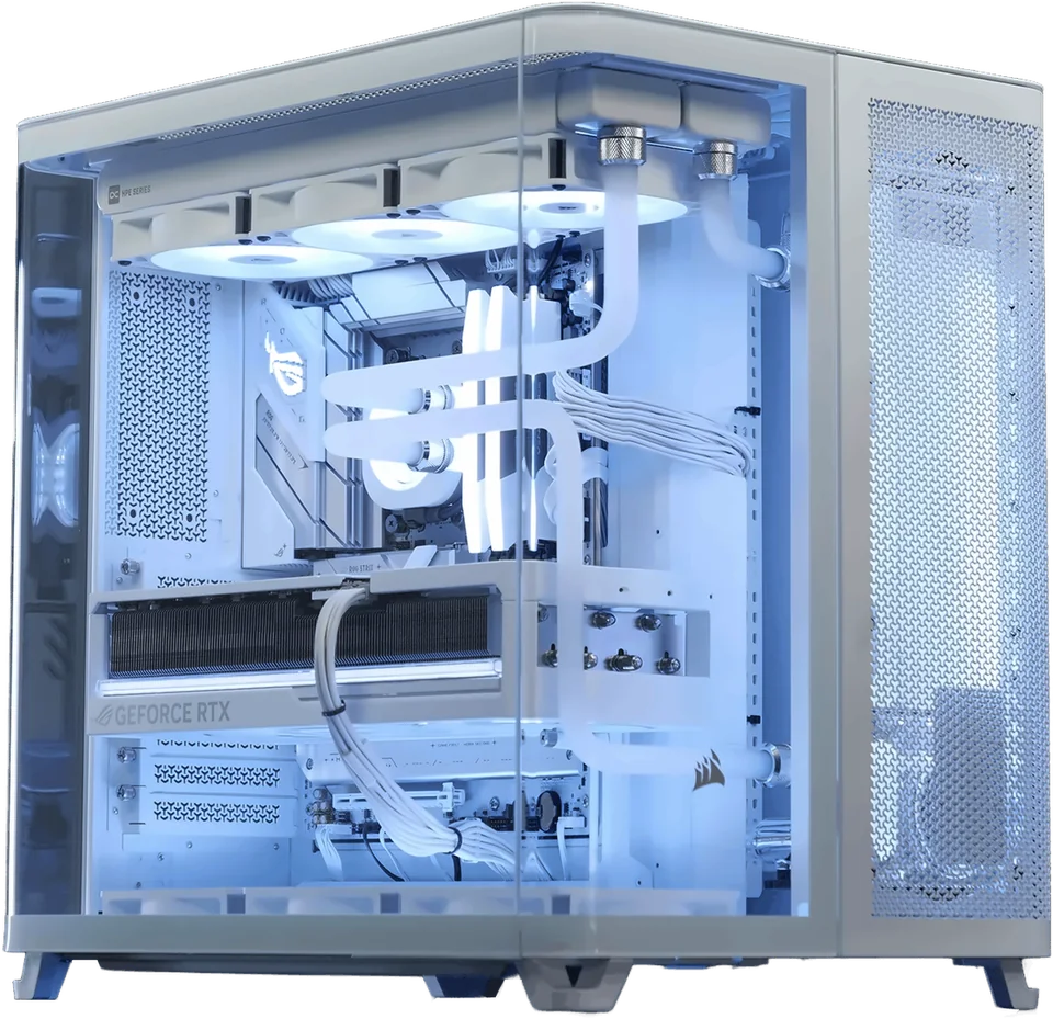 PC watercooling custom ANGEL