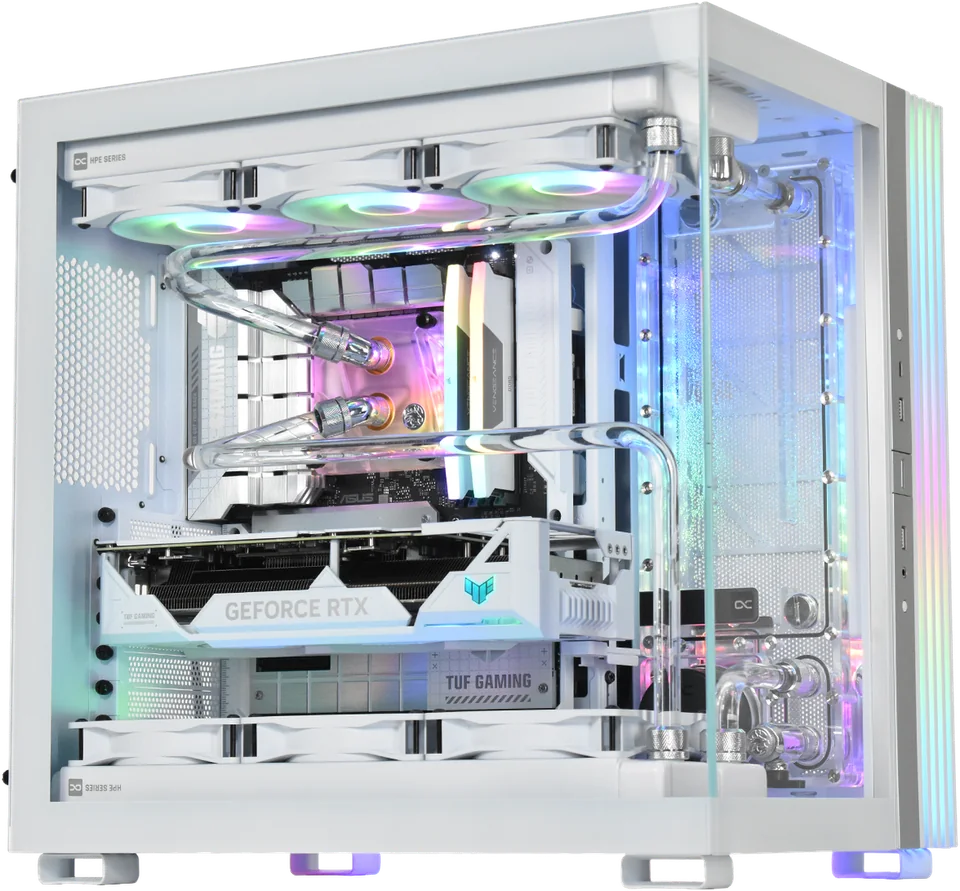 PC watercooling custom CABLEBOX
