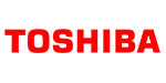 logo constructeur Toshiba