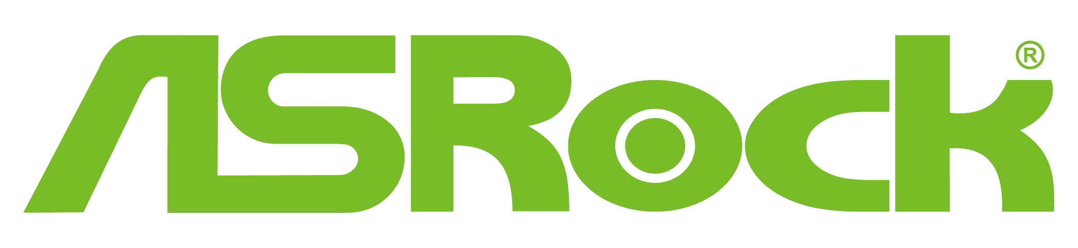 logo constructeur ASRock