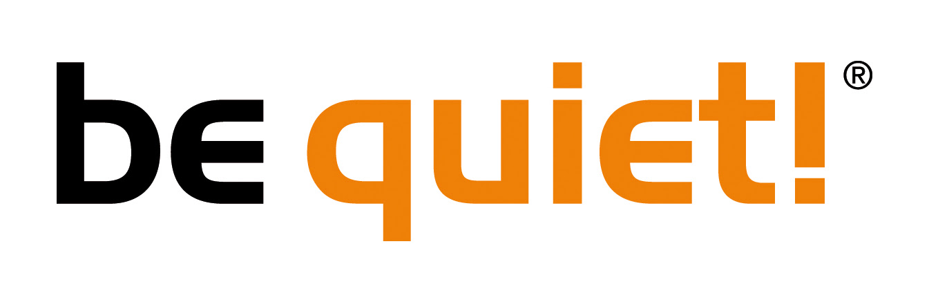 logo constructeur Be Quiet!