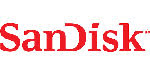 logo constructeur Sandisk
