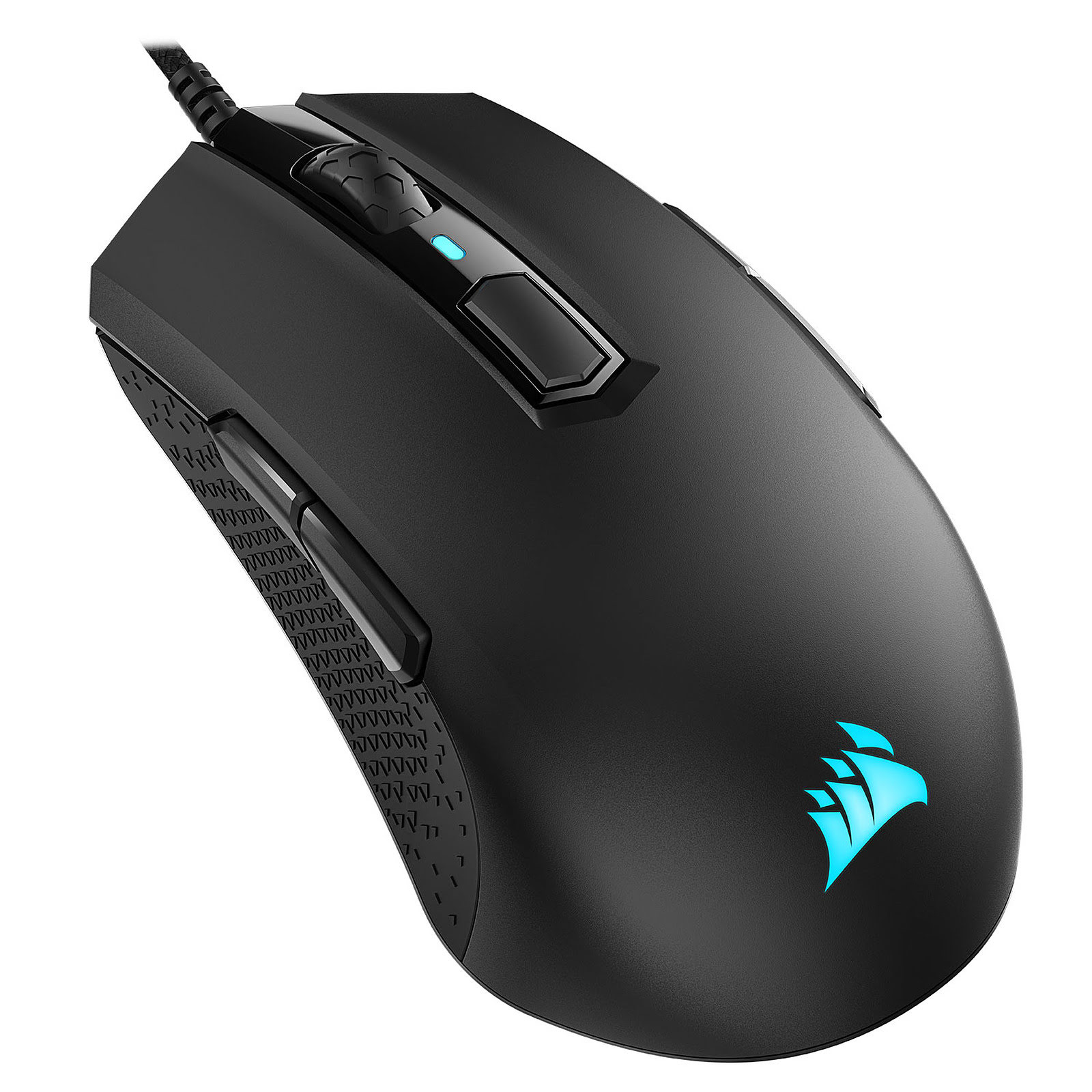 Corsair M55 RGB PRO Noir - Souris PC Corsair - Cybertek.fr - 2