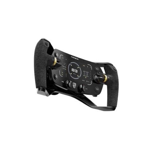 Moza Racing Porsche MISSION R Simracing Steering Wheel (RS097) - Achat / Vente Volant PC sur Cybertek.fr - 1