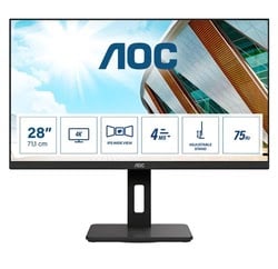 Ecran PC AOC 28" 4K HAS alternative to 27" 4K-Seconde Vie-Très Bon Etat Cybertek