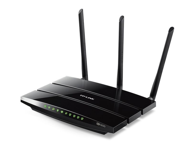 TP-Link ARCHER VR400 - WiFi AC1200/vDSL/ADSL2+ - Routeur TP-Link - 4