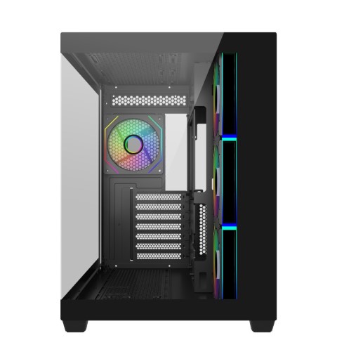 Cooler Master Elite 681 Noir Noir - Boîtier PC Cooler Master - 1