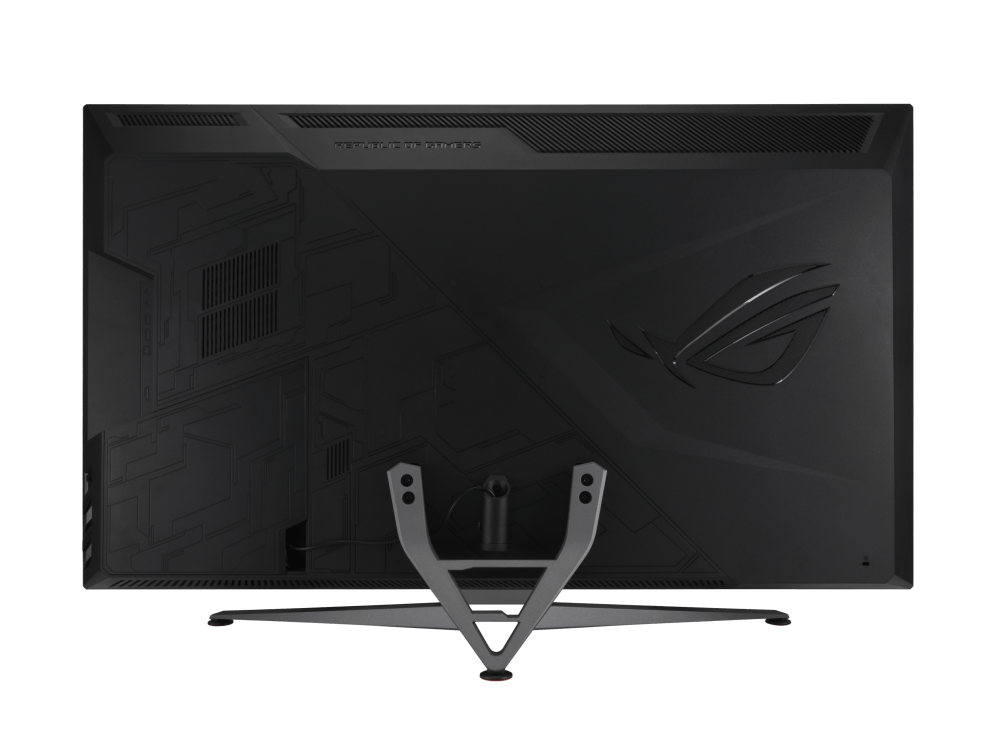 Asus 43 pouces  90LM04U0-B02170 - Ecran PC Asus - Cybertek.fr - 4