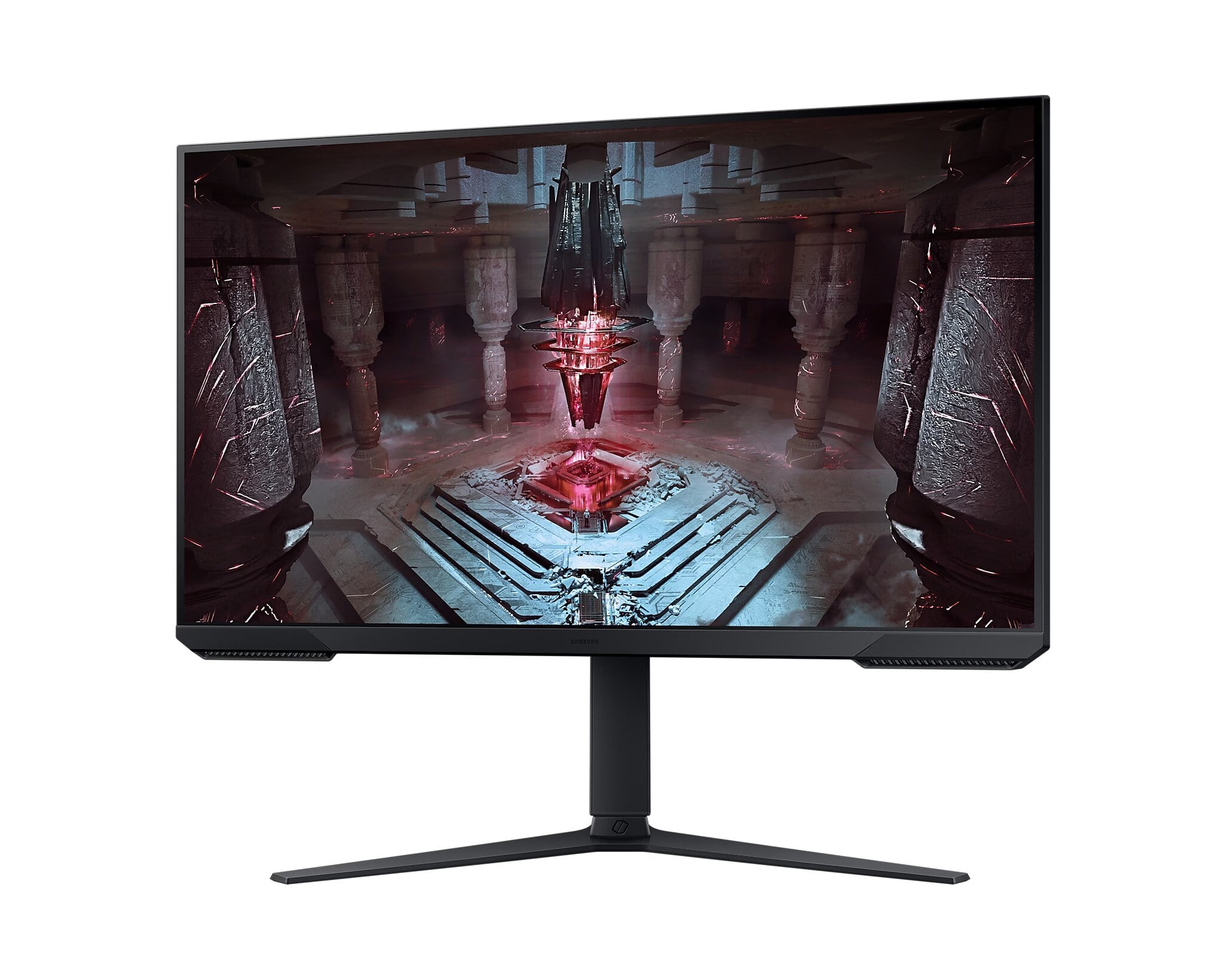 Samsung 32 pouces  LS32CG510EUXEN - Ecran PC Samsung - Cybertek.fr - 7
