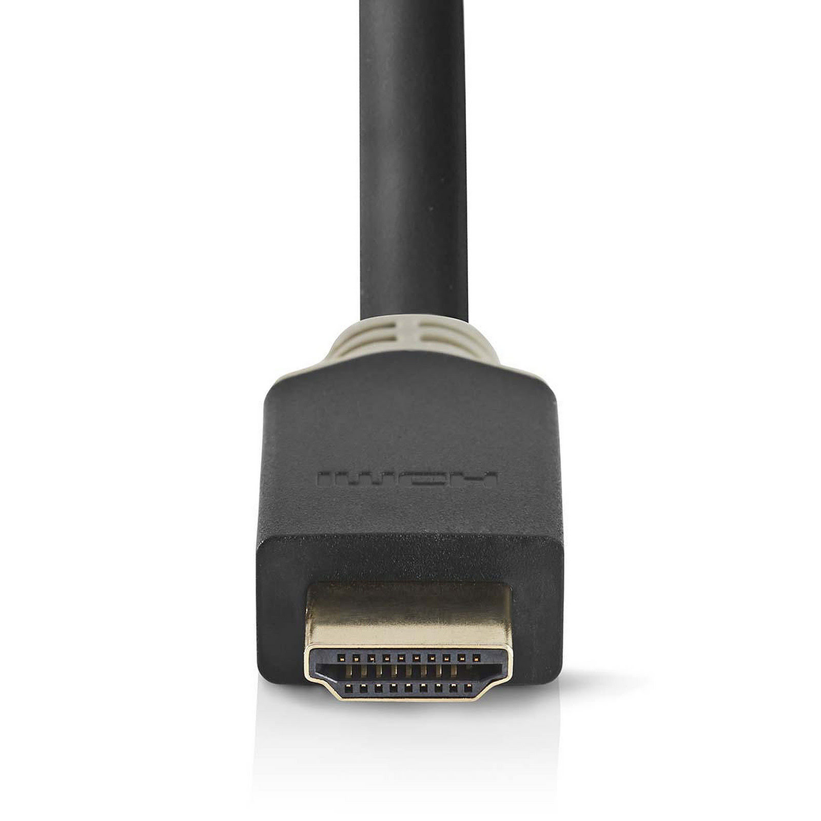 Câble HDMI Highspeed + Ethernet 2.0 M/M - 20m - 1