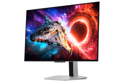 Samsung 32 pouces  LS32HG802SUXEN - Ecran PC Samsung - Cybertek.fr - 2