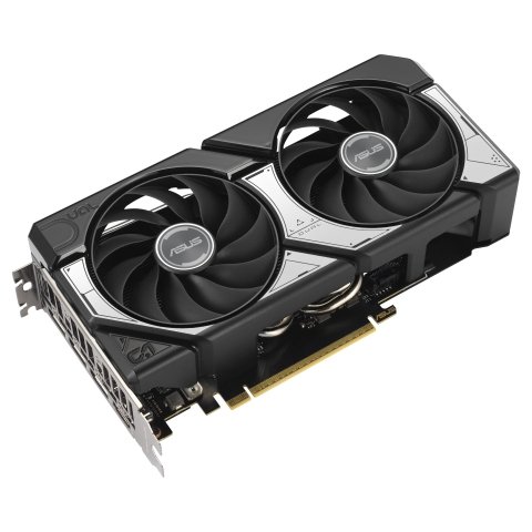 Asus Dual GeForce RTX 5060 Ti 8GB GDDR7 OC Edition - Carte graphique - 1