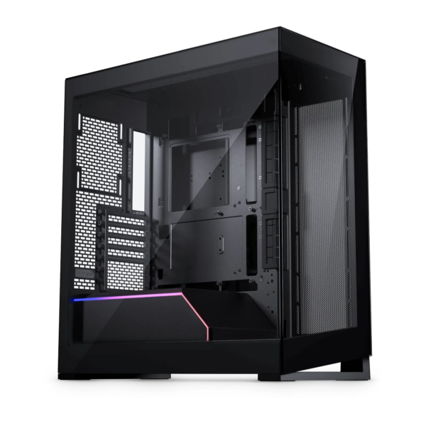 Phanteks MT/Sans-alim/ATX/DRGB Noir - Boîtier PC Phanteks - 0