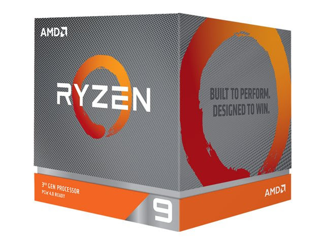 AMD Ryzen 9 3900 - 4.3GHz - Processeur AMD - Cybertek.fr - 5