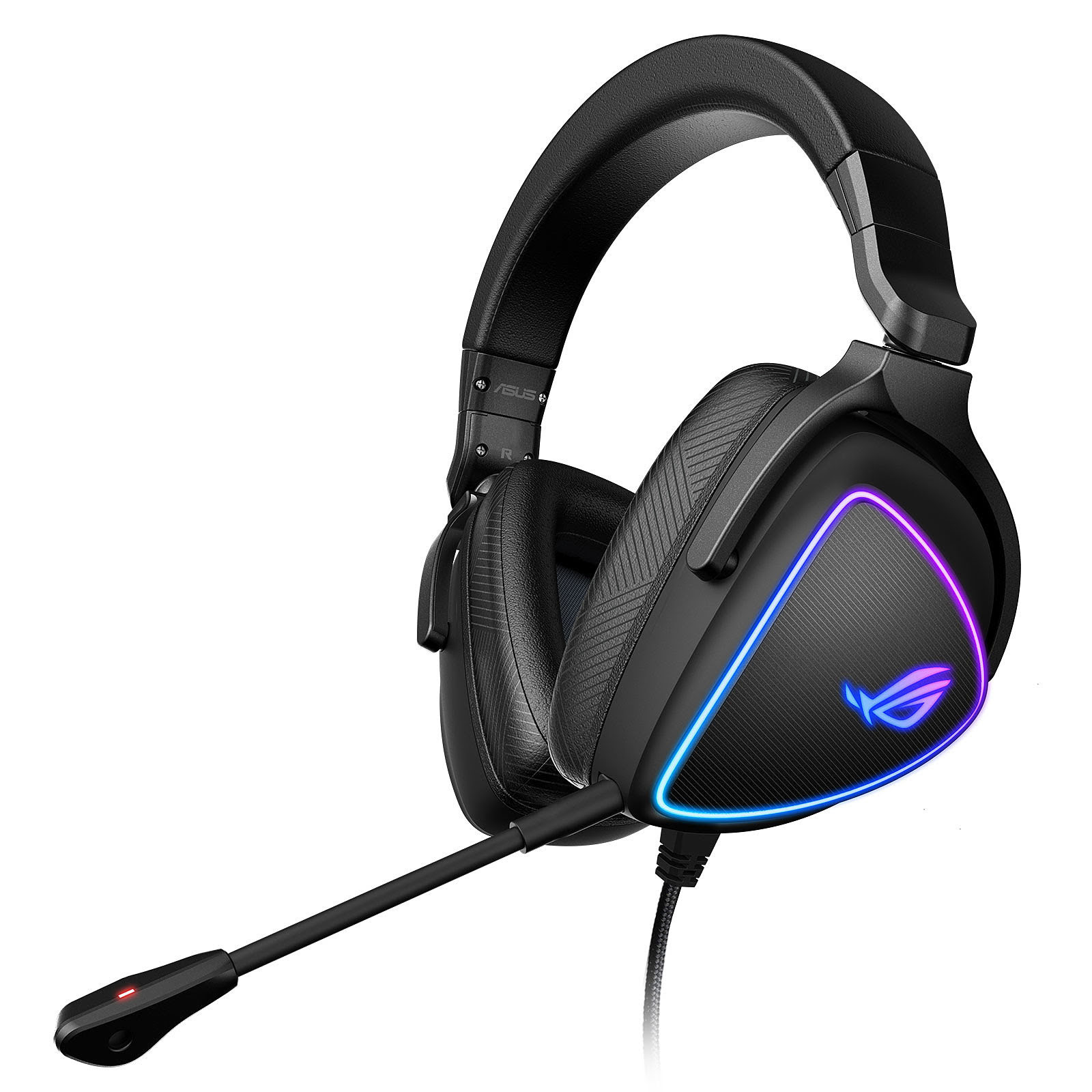 Asus Rog Delta S 7.1 Surround RGB - Micro-casque - Cybertek.fr - 0