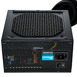 Seasonic ATX 650W 80+ Bronze - S12III-650