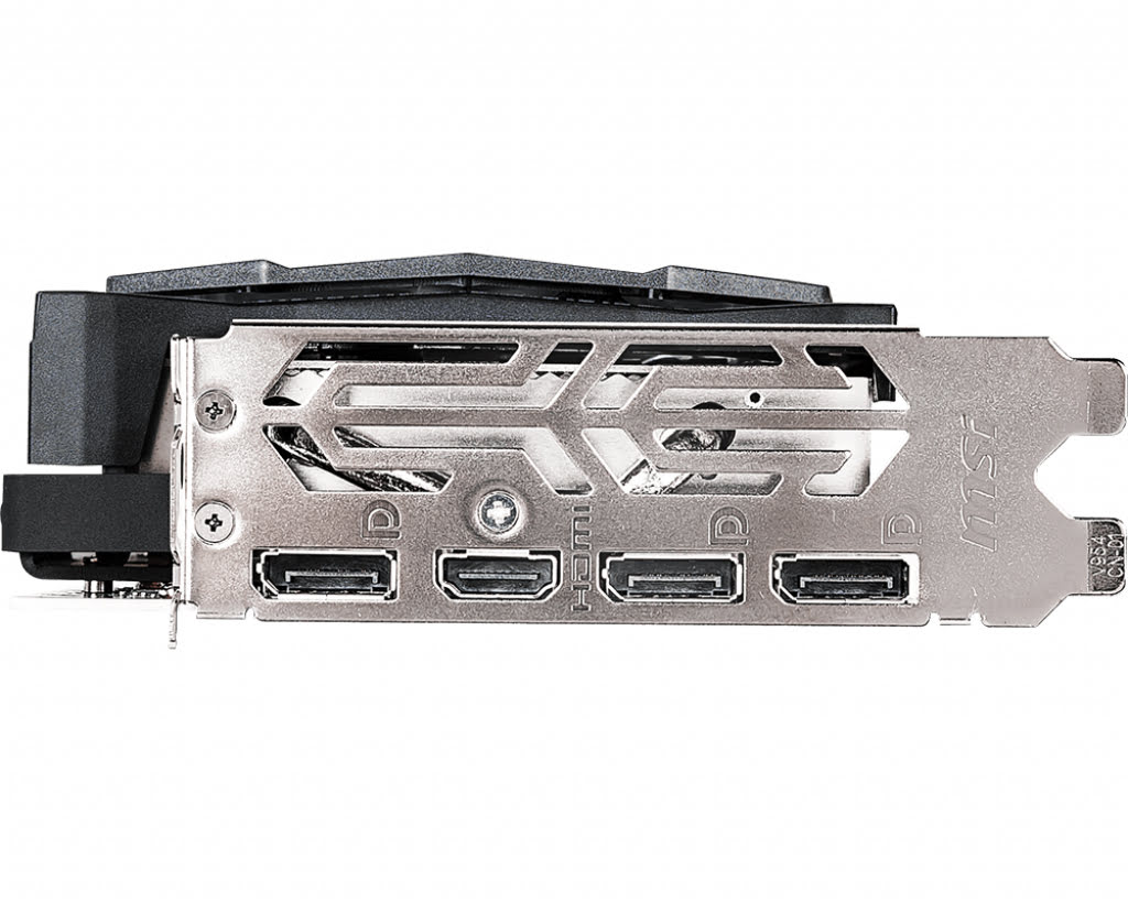MSI RTX 2060 GAMING 6G  - Carte graphique MSI - Cybertek.fr - 1