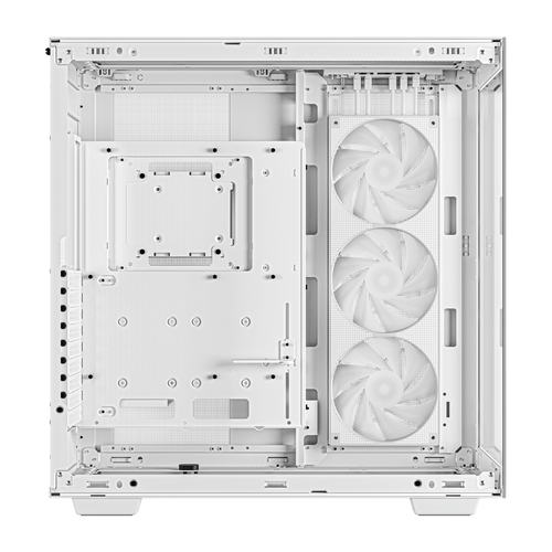 Deepcool CH780 Blanc Blanc - Boîtier PC Deepcool - Cybertek.fr - 2