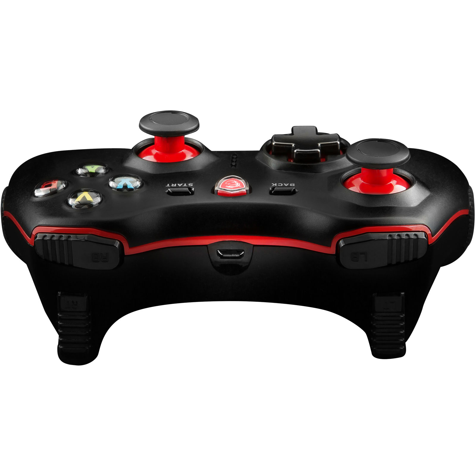 MSI Force GC30 Gaming Controller - Périphérique de jeu - 4