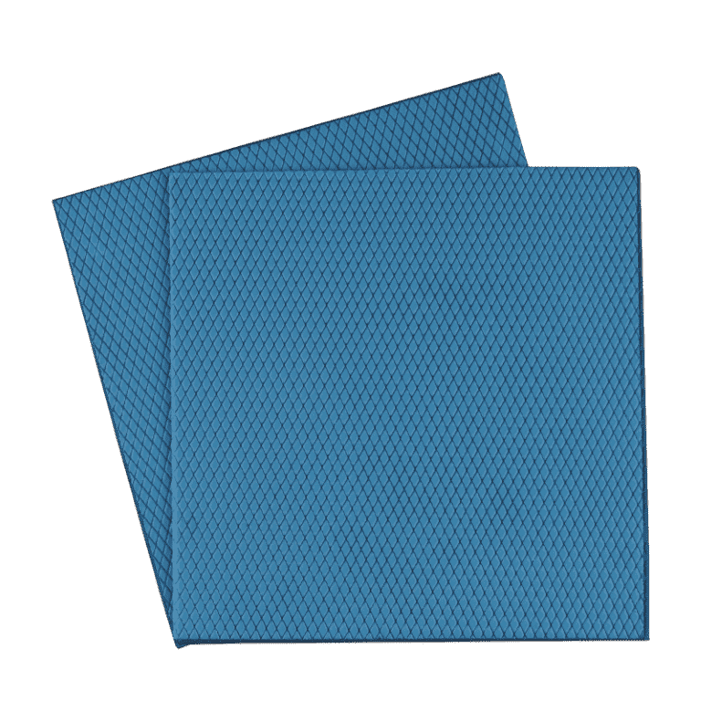 Lot de 2 Minus Pad Advance - 100 x 100 x 1,5 mm - Thermal Grizzly TG-MP-A-100-100-15-2 - 0