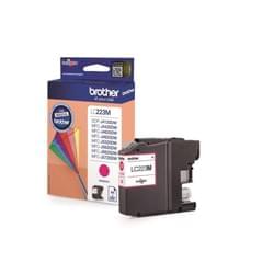 image produit Brother  Cartouche LC223M Magenta Cybertek