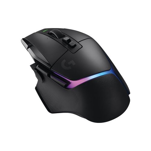 Logitech Souris de gaming G502 X Noir